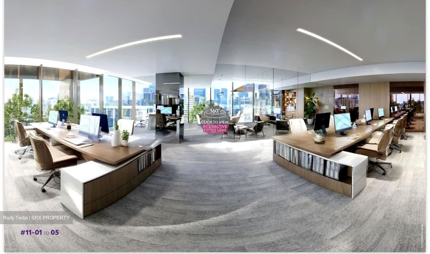 One Sophia (D9), Office #566766861